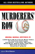 Murderers' Row: Baseball Mysteries