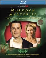 Murdoch Mysteries: Once Upon a Murdoch Christmas [Blu-ray] - T.W. Peacocke