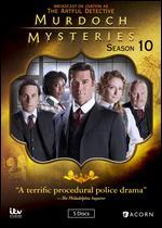 Murdoch Mysteries: Season 10