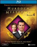Murdoch Mysteries: Season 4 [3 Discs] [Blu-ray] - 