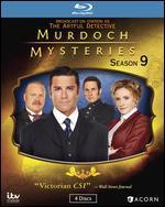 Murdoch Mysteries: Season 9 [Blu-ray]