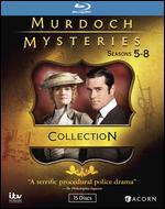 Murdoch Mysteries: Seasons 5-8 [Blu-ray]