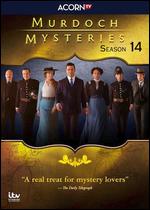 Murdoch Mysteries: Series 14 - 