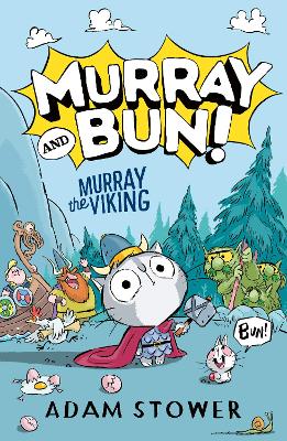 Murray the Viking - Stower, Adam