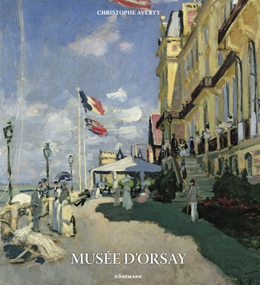 Muse d'Orsay - Averty, Christophe