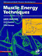 Muscle Energy Techniques - Chaitow