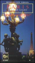 Museum City Series: Paris - City of Light - 