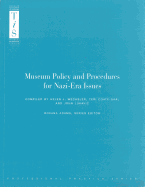 Museum Policy and Procedure for Nazi-Era Issues