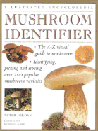 Mushroom Identifier - Jordan, Peter