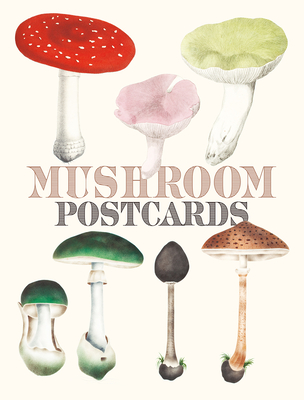 Mushroom Postcards - International, Pie (Editor)