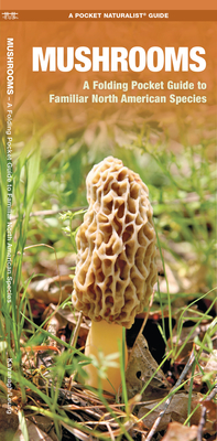 Mushrooms: An Introduction to Familiar North American Species - Kavanagh, James