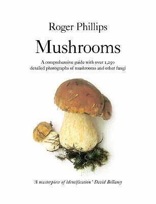 Mushrooms - Phillips, Roger
