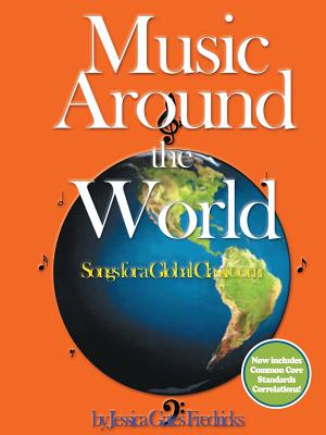 Music Around the World - Fredricks, Jessica Gates