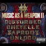 Music as a Weapon II [CD & DVD]
