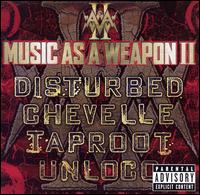 Music as a Weapon II - Various Artists