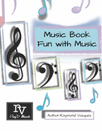 Music Book Fun with Music