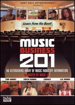 Music Business 201 - Darius "Black" Henderson; Marvin Watkins