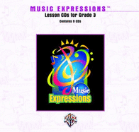 Music Expressions Grade 3: Lesson, CDs
