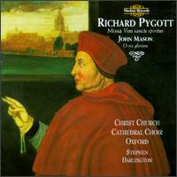Music for Cardinal Wolsey - Christ Church Cathedral Choir, Oxford (choir, chorus)
