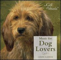 Music for Dog Lovers - Bamberg Piano Quintet; Dragonsfire; Grant Johannesen (piano); Martin Souter (harpsichord); Martin Souter (piano)