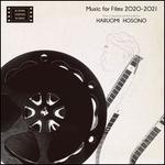 Music for Films 2020-2021