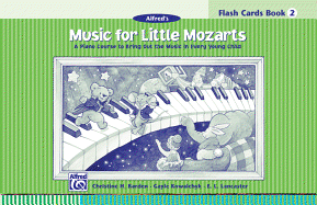 Music for Little Mozarts Flash Cards: A Piano Course to Bring Out the Music in Every Young Child (Level 4), Flash Cards