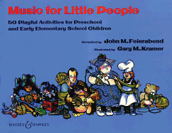 Music for Little People: Book/CD