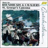 Music for Roundheads & Cavaliers - St. George's Canzona