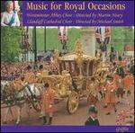 Music For Royal Occasions - Iain Simcock (organ); London Brass; Martin Baker (organ); Michael Hoeg (piano); Michael Hoeg (organ);...