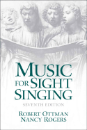 Music for Sight Singing - Ottman, Robert, and Rogers, Nancy