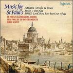 Music for St. Paul's - Alastair Cook (vocals); Andrew Dale Forbes (vocals); Ashley Stafford (vocals); Edward Burrowes (vocals);...