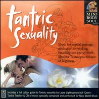 Music for Tantric Sexuality - Llewellyn