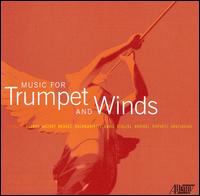 Music for Trumpet and Winds - DePaul University Wind Ensemble; John Hagstrom (trumpet); Donald DeRoche (conductor)