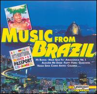 Music from Brazil [Delta] - Various Artists