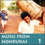 Music From Honduras, Vol. 1