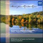 Music from Raritan River - Daedalus Quartet