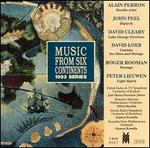 Music from Six Continents (1993 Series): Perron, Peel, Cleary, Loeb, Rooman, Lieuwen - 