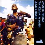 Music From Tanzania And Zanzibar, Vol. 1