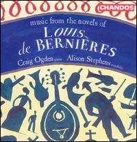 Music from the Novels of Louis de Bernires - Alison Stephens (mandolin); Craig Ogden (guitar)