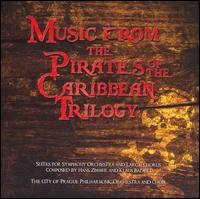 Music from the Pirates of the Caribbean Trilogy - City of Prague Philharmonic Orchestra