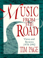 Music from the Road: Views and Reviews 1978-1992