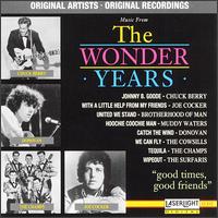 Music from the Wonder Years, Vol. 2 - Various Artists