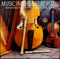 Music in the Great Hall - Maggie Sansone