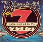 Music Inspired by the Group of 7 - Rheostatics