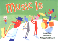 Music Is - Moss, Lloyd