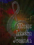 Music Lesson Journal