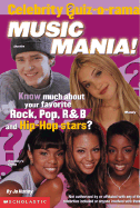 Music Mania! - Scholastic, Inc (Creator)