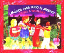 Music, Music for Everyone (Spanish Edition): Music, Music for Everyone (Spanish Edition) - Williams, Vera B (Illustrator)