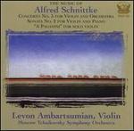 Music of Alfred Schnittke