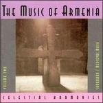 Music of Armenia, Vol. 2: Sharakan/Medieval Music